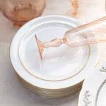 Flutes rosaline vintage – Image 2