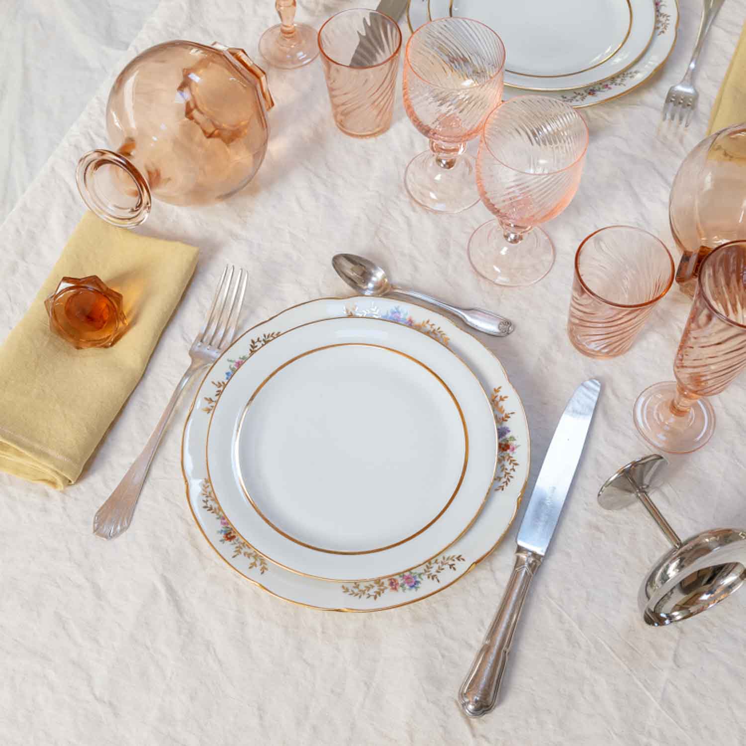 Les arts de la table - Maison Girouette