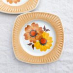 Assiettes anciennes - années 70 - Mondovi