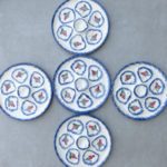 Assiettes à Huîtres Guérande – Image 2