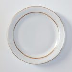 Petites assiettes Le trèfle Limoges – Image 2