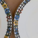 Quadrille - Assiettes Legrand & Cie Limoges – Image 3