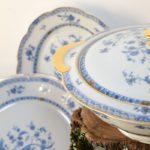 Plat creux Haviland Arbre Bleu – Image 2