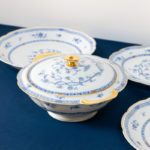 Plat creux Haviland Arbre Bleu – Image 3