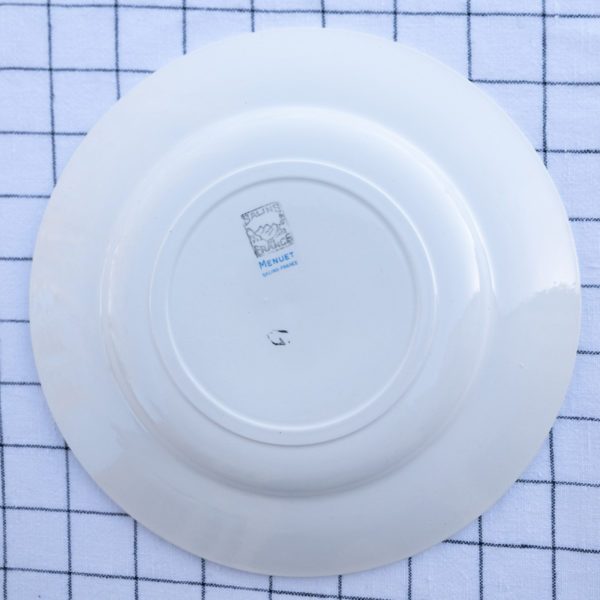 Assiettes Salins Menuet – Image 4