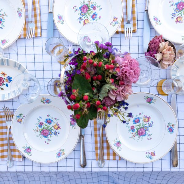 Assiettes Salins Menuet – Image 3