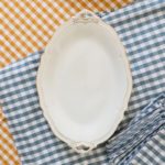 Plat ovale Pallas