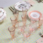 Flutes rosaline vintage – Image 4