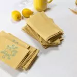 Serviettes Ocre – Image 3