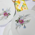 8 petites assiettes Printemps – Image 2