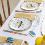 Serviettes Ocre – Image 2
