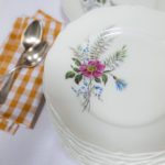 8 petites assiettes Printemps – Image 4