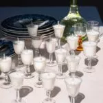 5 Bougies différentes - Les Lucioles Grand Soir.