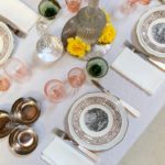 6 assiettes à dessert - La Chasse - Gien