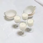 5 Bougies différentes - Les Lucioles Grand Soir. – Image 4