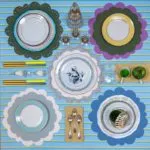 Venise - Carafe et verres – Image 2