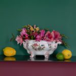 Soupière - Centre de table floral