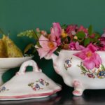 Soupière - Centre de table floral – Image 2