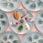 Assiettes à Huîtres - Salins – Image 3