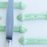Huit Porte-couteaux verts – Image 3