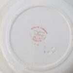 Assiettes Dubarry-Creil et Montereau – Image 2