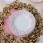 Assiettes Dubarry-Creil et Montereau – Image 4