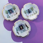 Trois petites coupelles Raymond Peynet – Image 3