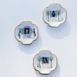 Trois petites coupelles Raymond Peynet – Image 2