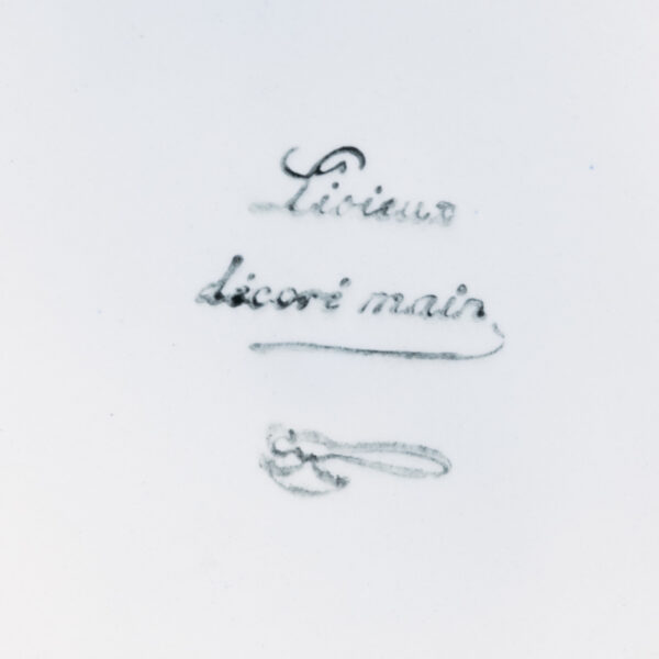 Paire de caquelons - Vaisselle ancienne bretonne – Image 4